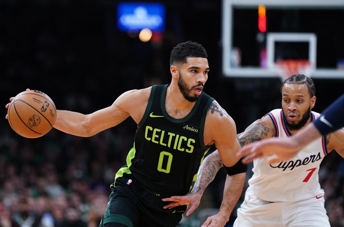 塔图姆意外战胜MAD，比赛局势复杂引爆全场！九游体育官方正版