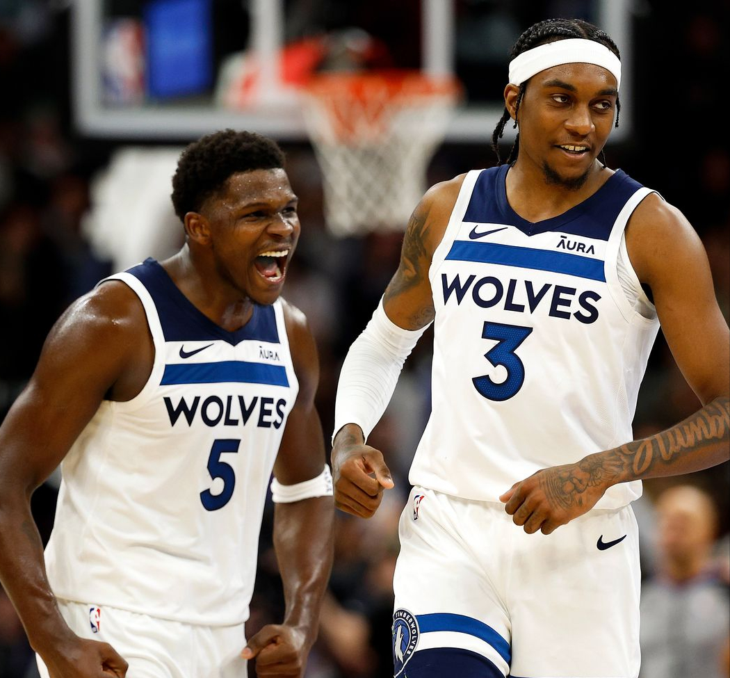 转会期NBA常规赛焦点战，明尼苏达森林狼单刀错失，引发热议，细节决定成败的简单介绍JIUYOU SPORTS